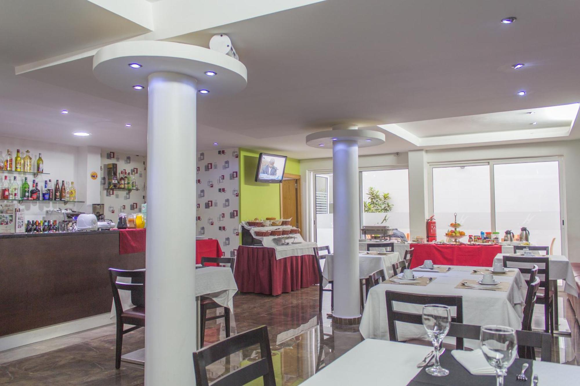 Sol Hotel Praia Exterior photo