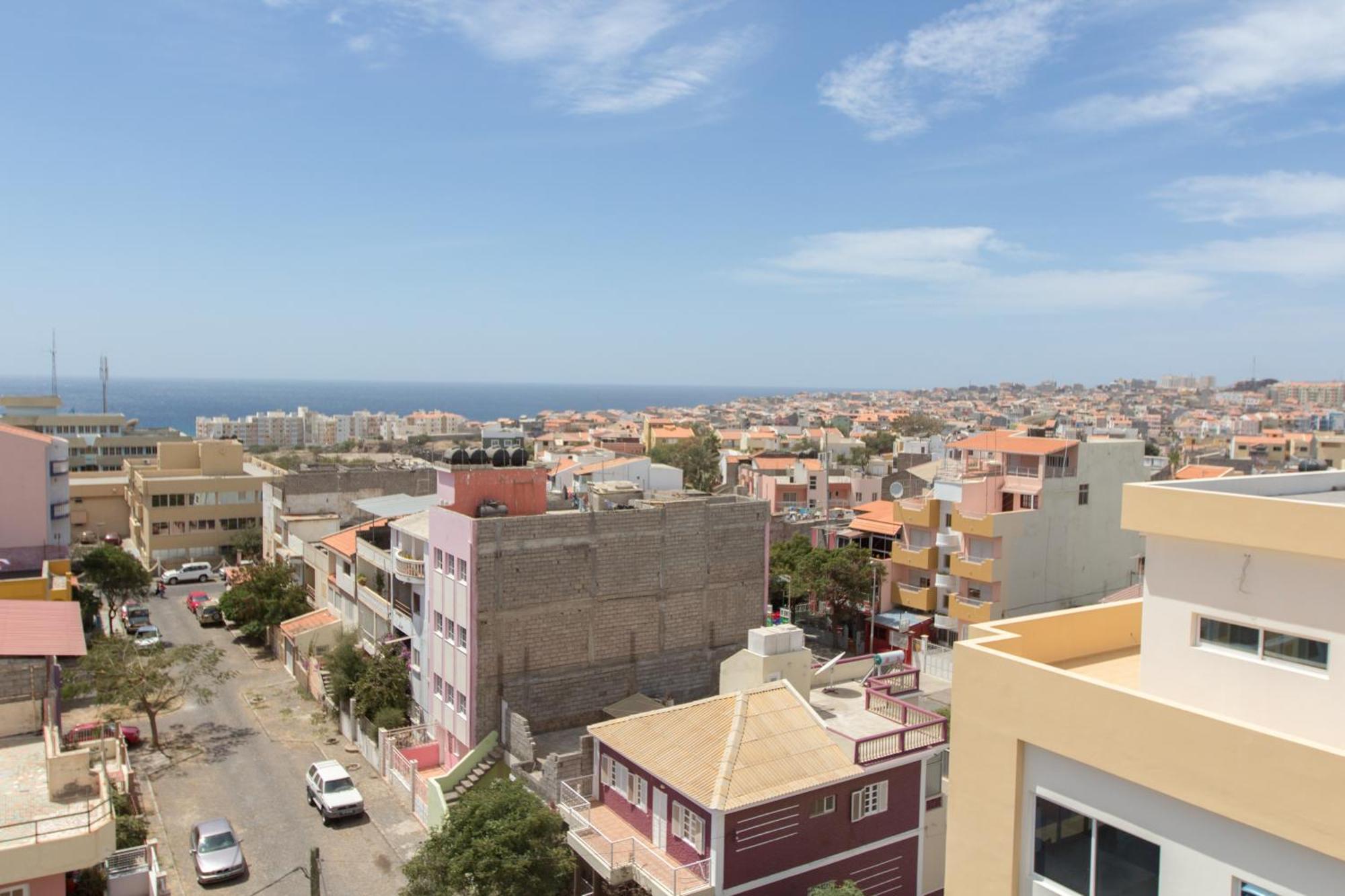 Sol Hotel Praia Exterior photo