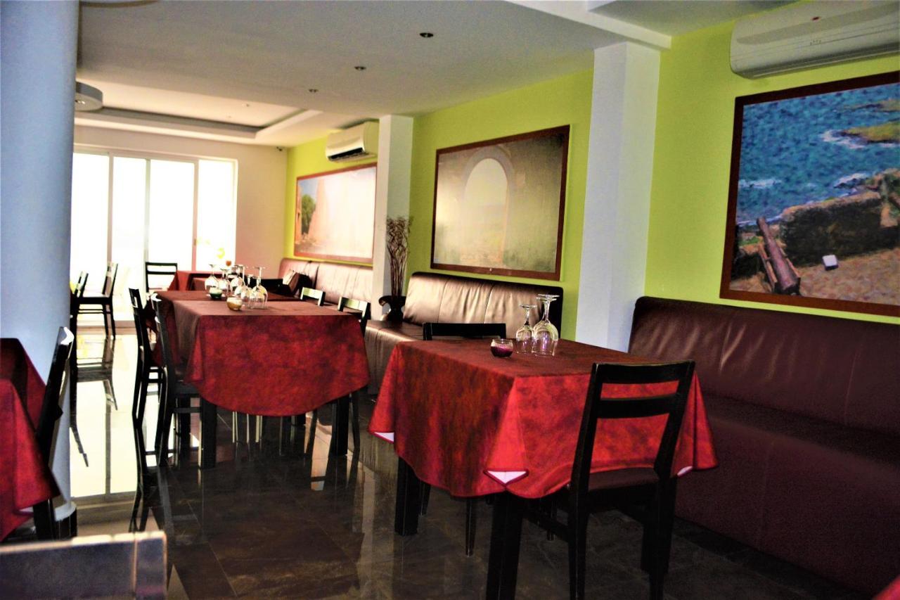 Sol Hotel Praia Exterior photo